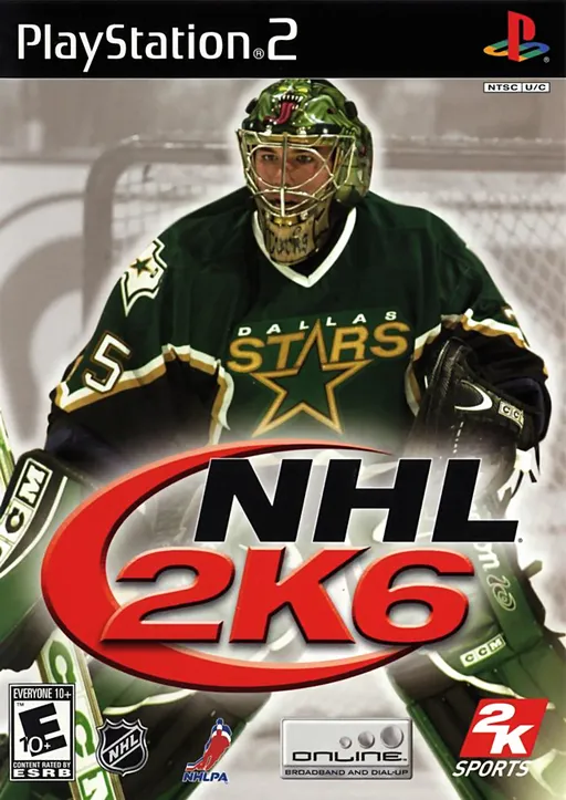 NHL 2K6 (USA)